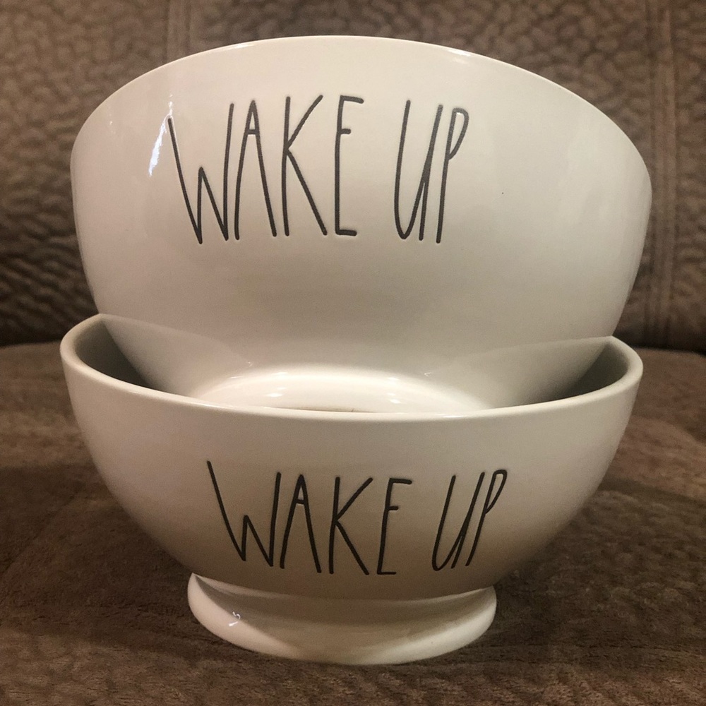 NWT Rae Dunn Cereal Bowls